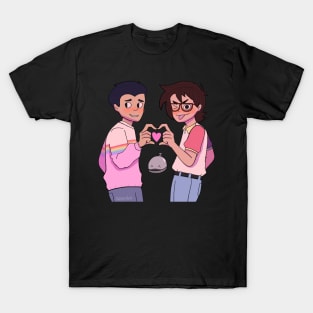 Ryan and Min-Gi T-Shirt